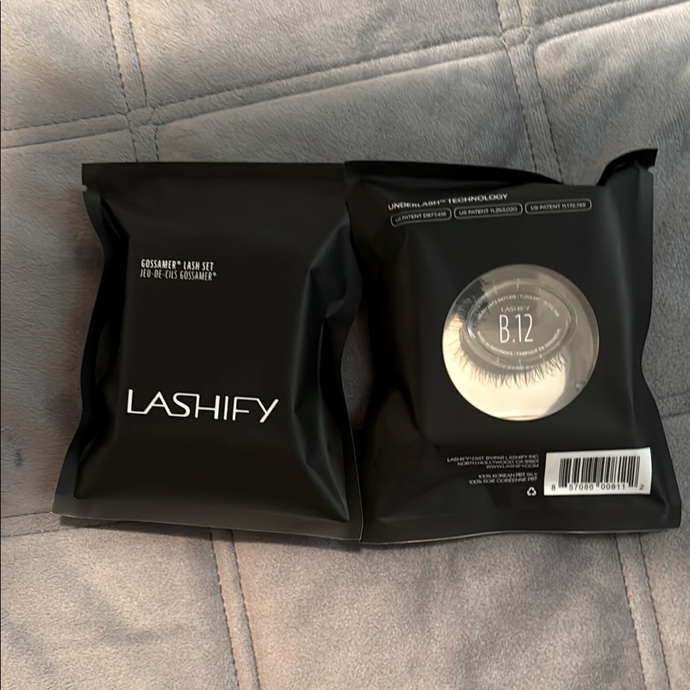 Lashify Gossamer Lash Set